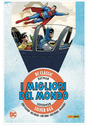 I Migliori del Mondo N.   3 - Dc Classic