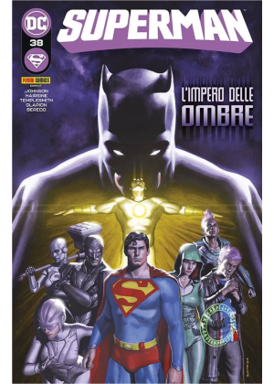 Superman N.  38 - Panini Dc
