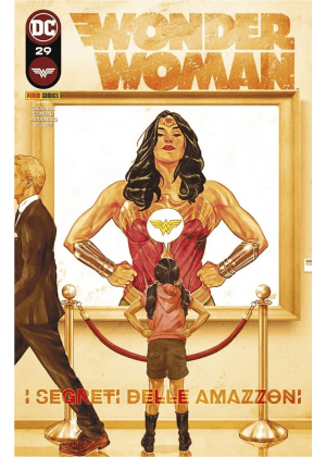 Wonder Woman N.  29 - Panini Dc