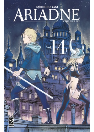 Ariadne in The Blue Sky N.  14