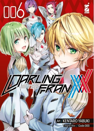 DARLING IN THE FRANXX N.   6