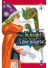 Four Knights Of The Apocalypse N.   4