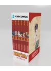 FAIRY TAIL COLLECTION N.   8 - BOX (43-44-45-46-47-48)