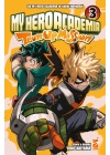 My Hero Academia Team Up Mission N.   3