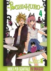 Pochi & Kuro N.   4 con Index per Scaffale