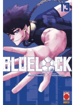 Blue Lock N.  13