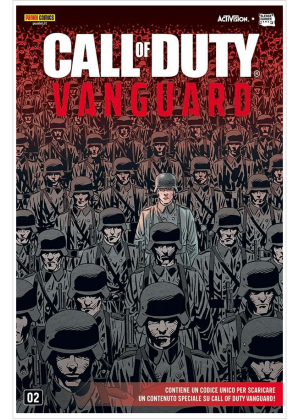 Call Of Duty Vanguard N.   2
