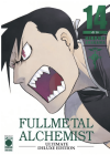 FULLMETAL ALCHEMIST   ULTIMATE DELUXE EDITION N.  14