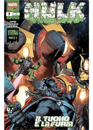 Hulk N.   1 – Hulk N.     7