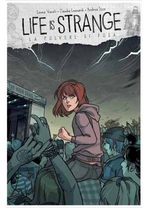 Life Is Strange N.   6 - la Polvere Si Posa