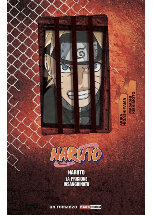 NARUTO IL FILM: LA PRIGIONE INSANGUINATA