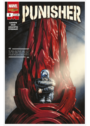 Punisher (2022) N.   3