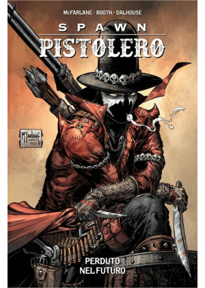 Spawn Pistolero N.   1
