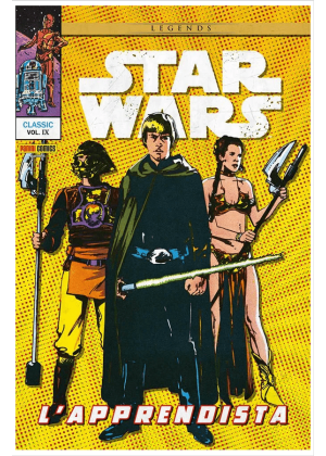 Star Wars Classic N.   9 L' Apprendista