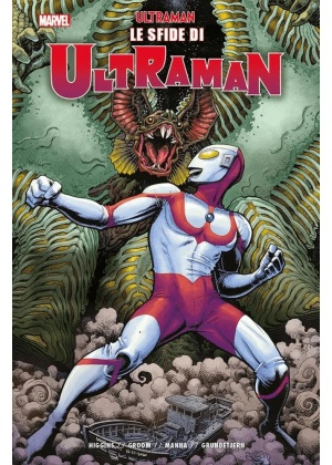 Ultraman le Sfide di Ultraman