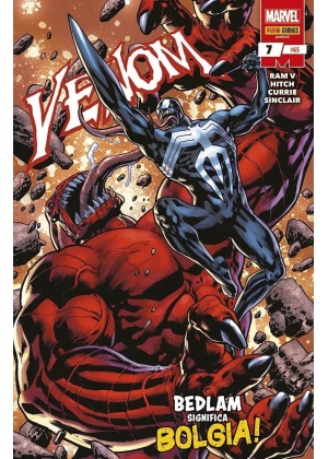 Venom N.  65 - Venom 7