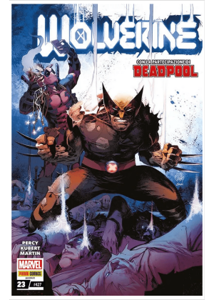 Wolverine N.   427 – Wolverine 23