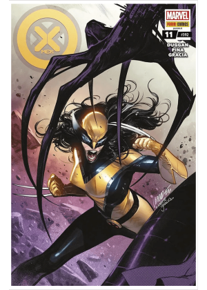 Gli Incredibili X-Men N. 392 - X-Men 11