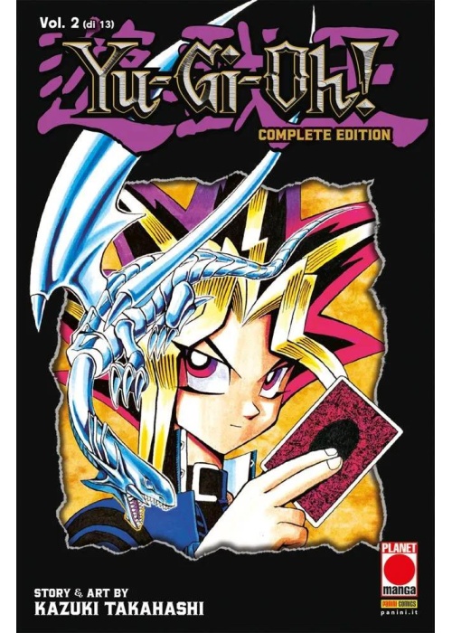 YU-GI-OH! COMPLETE EDITION N.   2