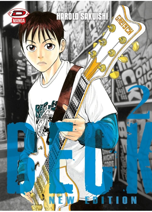BECK - MONGOLIAN CHOP SQUAD N.   2 NEW EDITION