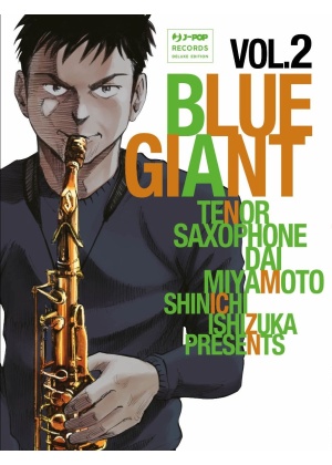 Blue Giant N.   2