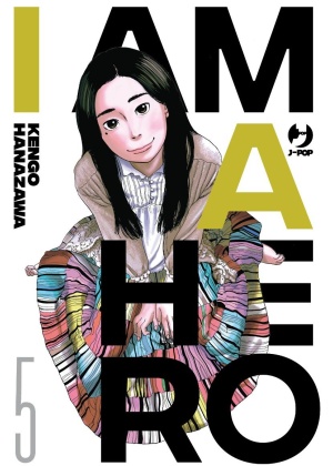 I Am a Hero - Nuova Edizione N.   5