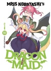 Miss Kobayashi's Dragon Maid N.  10