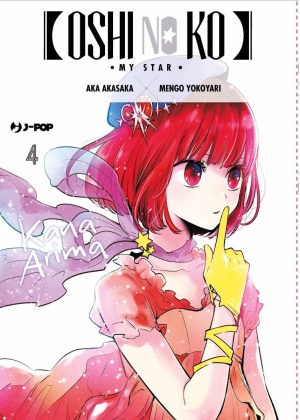 Oshi No Ko - My Star N.   4