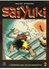 SAIYUKI  N.   2 (DI 6)