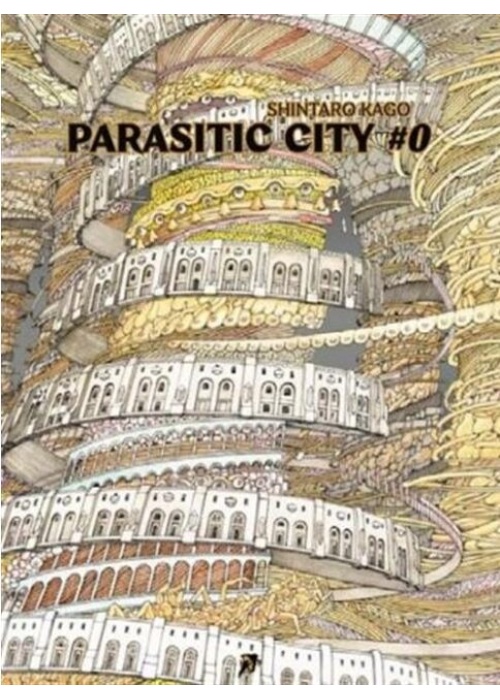 PARASITIC CITY N.   0
