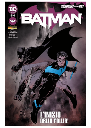 Batman N.  54 - Panini Dc