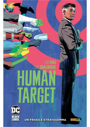 Human Target N.   1 un Delicato Stratagemma