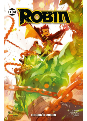 Robin Volume 2 Io Sono Robin