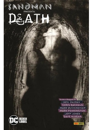Sandman Presenta Death - Ristampa