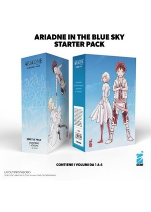 Ariadne in The Blue Sky - Starter Pack