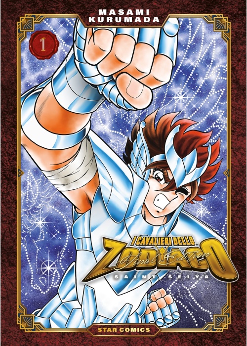 SAINT SEIYA N.   1 - I CAVALIERI DELLO ZODIACO FINAL EDITION