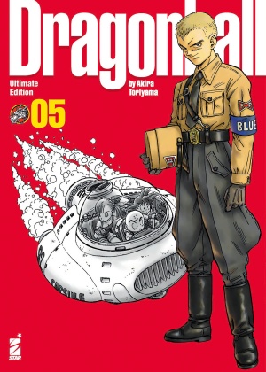 DRAGON BALL     ULTIMATE EDITION N.   5