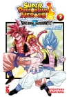 Super Dragon Ball Heroes – Big Bang Mission!!! N.     3