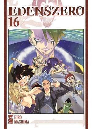 EDENS ZERO N.  16
