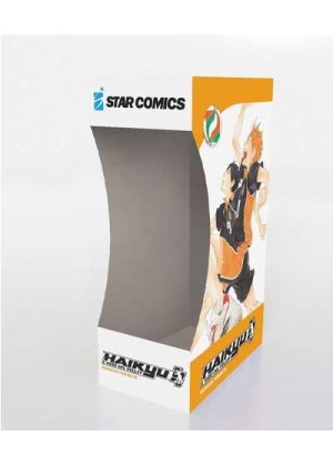 Haikyu!! Collection N.   1 Box Vuoto