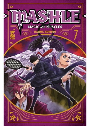Mashle N.   7