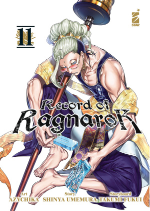 Record Of Ragnarok N.  11