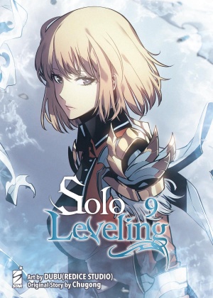 SOLO LEVELING N.   9