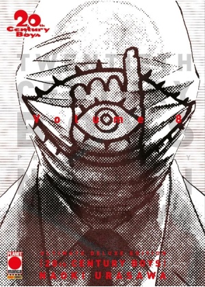 20TH CENTURY BOYS ULTIMATE DELUXE EDITION N.   8