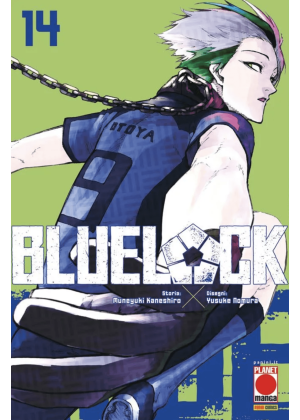 Blue Lock N.  14