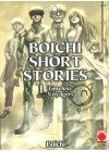 Boichi - Short Stories N.   1 Timeless Voyagers