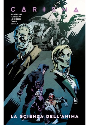 Carisma la Scienza Dell'anima