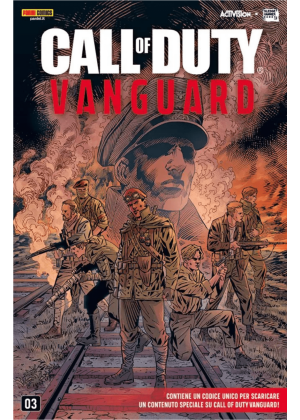 Call Of Duty Vanguard N.   3