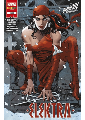 Devil e i Cavalieri Marvel N. 131 - Elektra 100