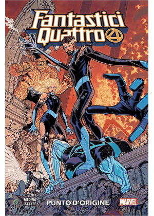 Fantastici Quattro N.   5 Marvel Collection
